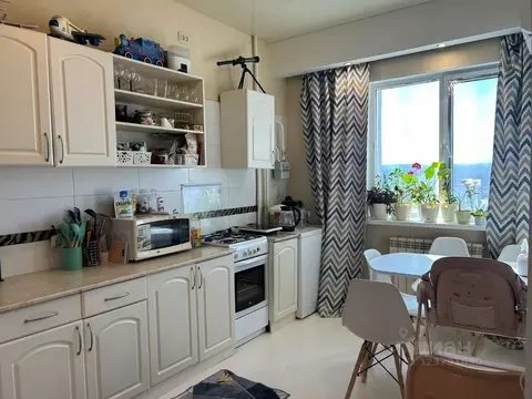 1-к кв. Саха (Якутия), Якутск ул. Красильникова, 4/1 (45.8 м)