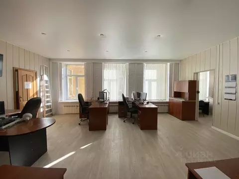 Офис в Санкт-Петербург ул. Мира, 16 (81 м)