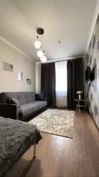 1-к кв. Тульская область, Тула Октябрьская ул., 221/3 (33.0 м)