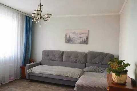 2-к кв. Хакасия, Абакан ул. Ивана Ярыгина, 17 (51.3 м)