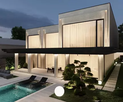 Дом в Краснодарский край, Краснодар Центральный мкр, ул. Береговая ...