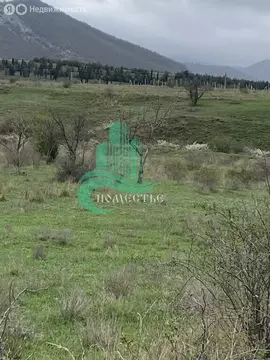 Участок в Республика Крым, муниципальный округ Феодосия, посёлок ...