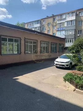 Торговая площадь в Ростовская область, Аксай Садовая ул., 3 (200 м)