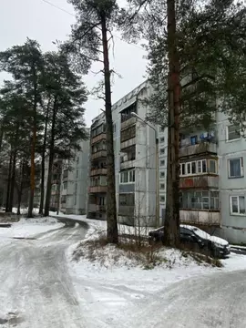 3-к кв. Ленинградская область, Всеволожский район, Токсовское ...