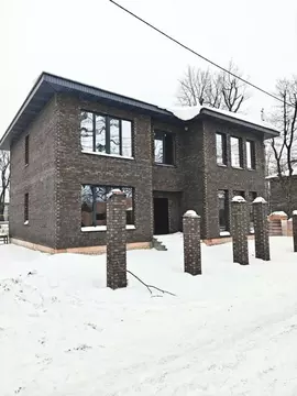 Коттедж в Самарская область, Самара пос. Студеный Овраг, 3-я линия, ...