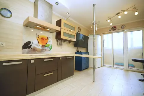 2-к кв. Московская область, Мытищи Поселок Пироговский мкр, ул. ...