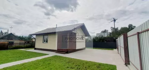 Дом в Челябинская область, Челябинск Нефтяник СНТ, ул. 12-я, 700 (46 ...