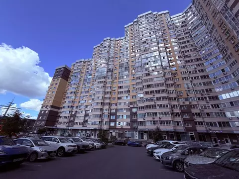 1-к кв. Московская область, Одинцово Северная ул., 5к2 (47.3 м)