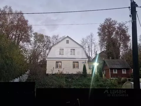 Дом в Калужская область, Малоярославец пер. Володарского, 2 (63 м)