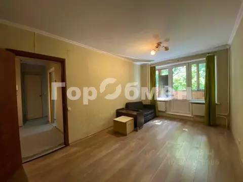 3-к кв. Москва Волгоградский просп., 149 (55.0 м)