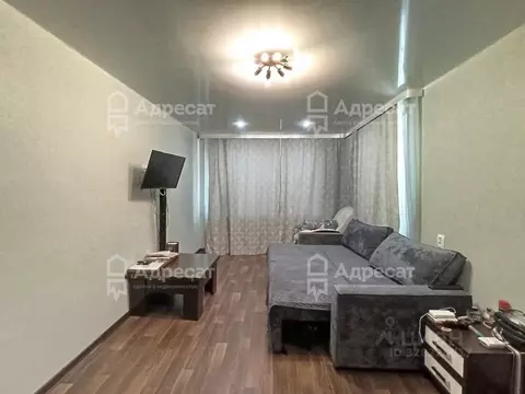 3-к кв. Волгоградская область, Волгоград ул. Гороховцев, 2 (58.7 м)