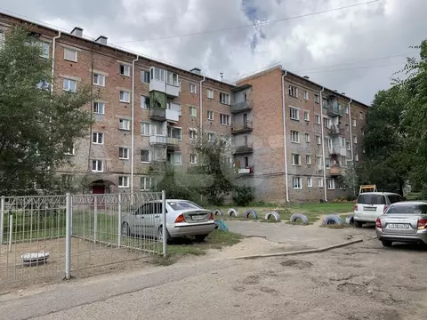 1-к кв. Омская область, Омск Городок Нефтяников мкр, ул. 50 лет ...