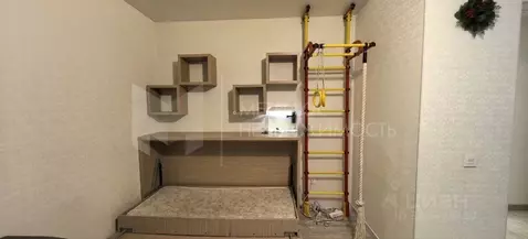 1-к кв. Тюменская область, Тюмень Солнечный проезд, 22 (40.0 м)