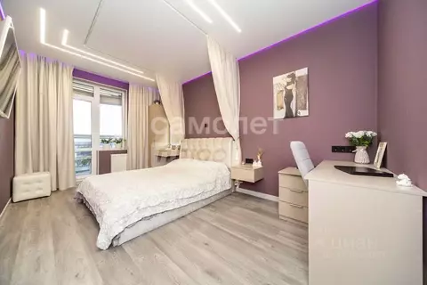 3-к кв. Пермский край, Пермь Подлесная ул., 43А (88.1 м)