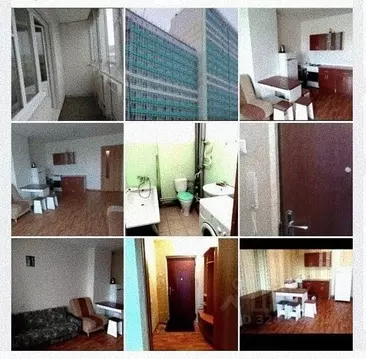 1-к кв. Красноярский край, Красноярск ул. Калинина, 15 (35.0 м)