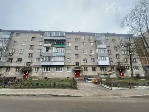 1-к кв. Воронежская область, Воронеж ул. Героев Сибиряков, 81 (31.2 м)