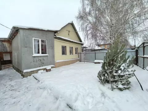 Дом в Самарская область, Самара Серноводская ул., 23 (63 м)