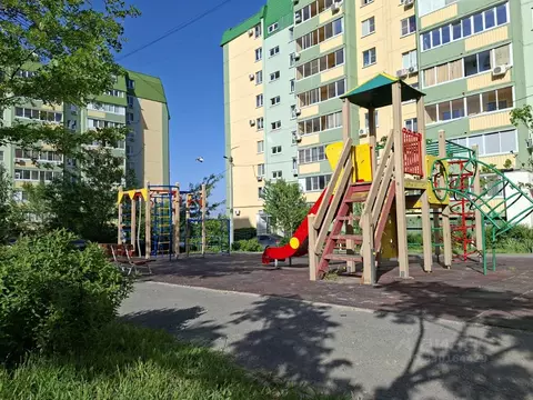 3-к кв. Волгоградская область, Волгоград ул. Янки Купалы, 65 (69.6 м)