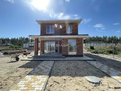 Дом в Воронежская область, Рамонский район, с. Ямное ул. Летний ...