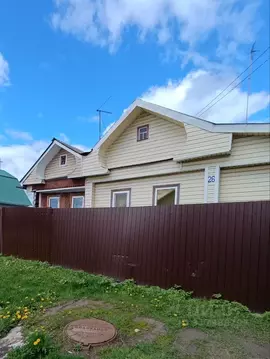 Дом в Ивановская область, Иваново ул. 2-я Балинская, 26 (92 м)