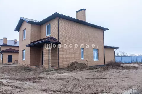 Коттедж в Рязанская область, Рязанский муниципальный округ, пос. ...