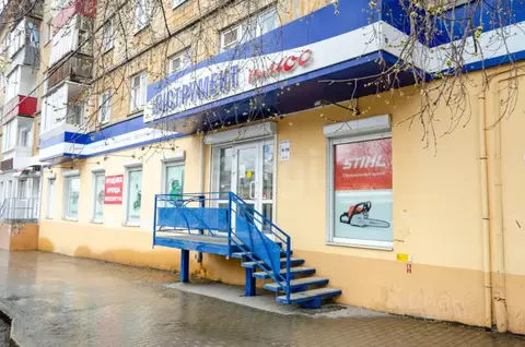 Торговая площадь в Свердловская область, Нижний Тагил ул. Космонавтов, ...