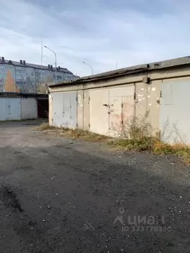 Гараж в Тюменская область, Тюмень ул. 30 лет Победы, 45 (19 м)