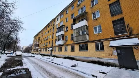 Комната Тверская область, Тверь ул. Богданова, 33/15 (12.9 м)