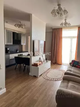 2-к кв. Московская область, Химки ул. Кудрявцева, 12 (75.0 м)