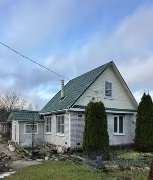 Дом в Ленинградская область, Гатчинский муниципальный округ, Учхоз ...