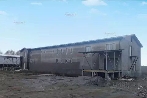 Производственное помещение в Свердловская область, Березовский ул. ...
