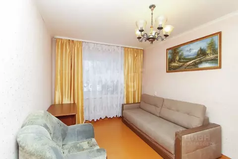 2-к кв. Тюменская область, Тюмень ул. Белинского, 18 (44.0 м)