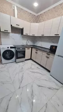 1-к кв. Краснодарский край, Краснодар ул. Западный обход, 57к2 (33.3 ...