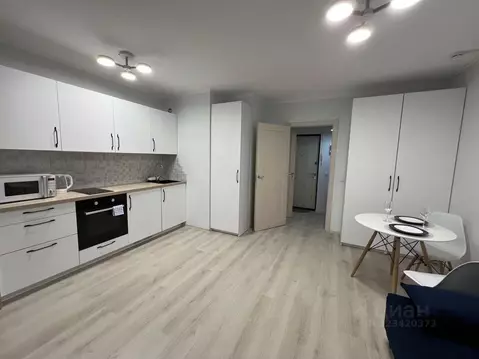 Студия Ленинградская область, Всеволожский район, пос. Бугры ул. ...