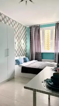 Студия Московская область, Одинцово ул. Сколковская, 3А (18.0 м)