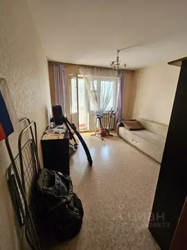 1-к кв. Саратовская область, Саратов ул. Имени С.Ф. Тархова, 20А (30.0 ...