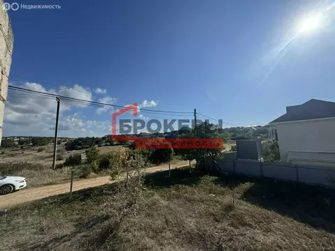 Участок в Севастополь, садоводческое товарищество Ока, 31 (8.8 м)