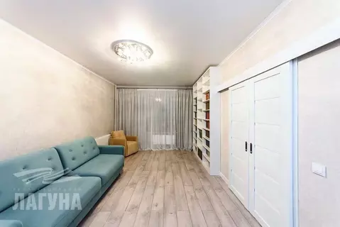 2-к кв. Томская область, Томск Сибирская ул., 98 (56.7 м)