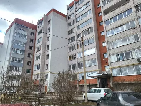 2-к кв. Вологодская область, Вологда Осановский проезд, 27 (58.0 м)