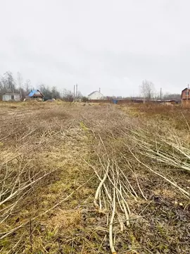 Участок в Ленинградская область, Приозерский район, Плодовское с/пос, ...