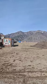 Участок в Алтай, Чемальский район, Элекмонарское с/пос, с. Элекмонар  ...