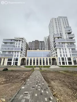 1-комнатная квартира: Нальчик, улица Кешокова, 1 (51.2 м)