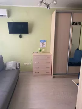 Студия Краснодарский край, Краснодар ул. Калужская, 21 (24.2 м)