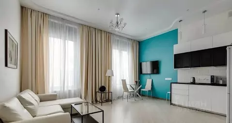 2-к кв. Москва Цветной бул., 32А (65.0 м)