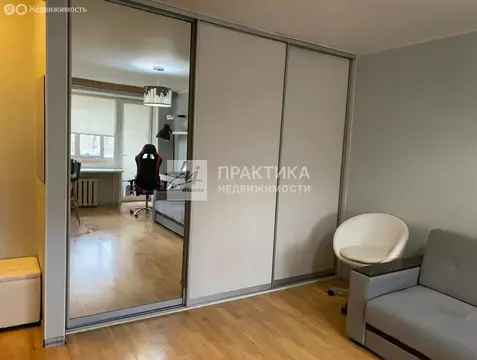 1-комнатная квартира: Москва, 1-й Войковский проезд, 4к1 (30 м)