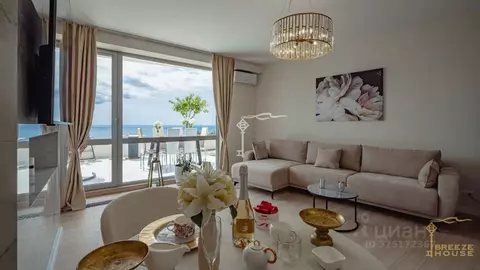 2-к кв. Крым, Ялта муниципальный округ, Кореиз пгт спуск Мисхорский, ...