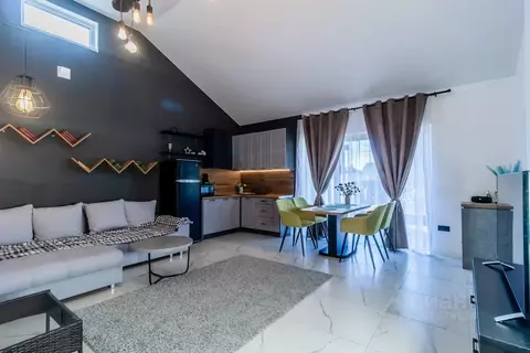 Дом в Калининградская область, Гурьевский муниципальный округ, пос. ...