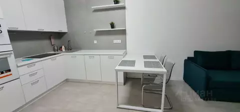 1-к кв. Санкт-Петербург Лиговский просп., 242 (38.0 м)