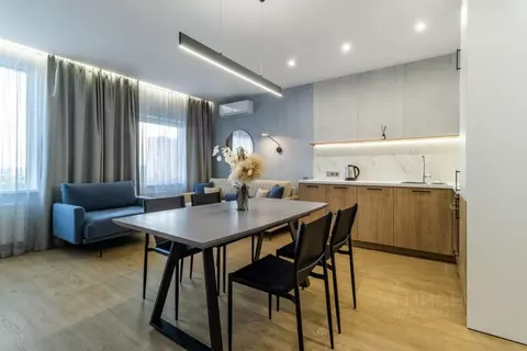 2-к кв. Нижегородская область, Нижний Новгород ул. Родионова, 136Б ...