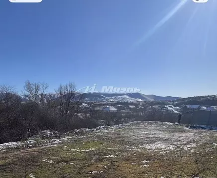 Участок в Крым, Симферопольский район, с. Доброе ул. 40 лет Победы ...